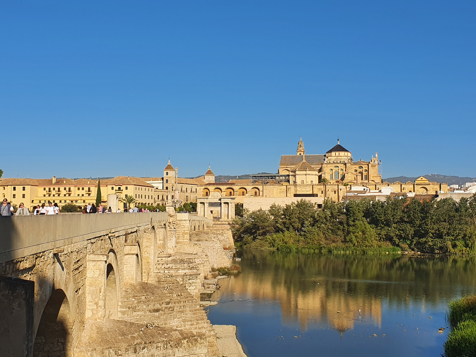 Córdoba, Roman Bridge, also called “Old Bridge”